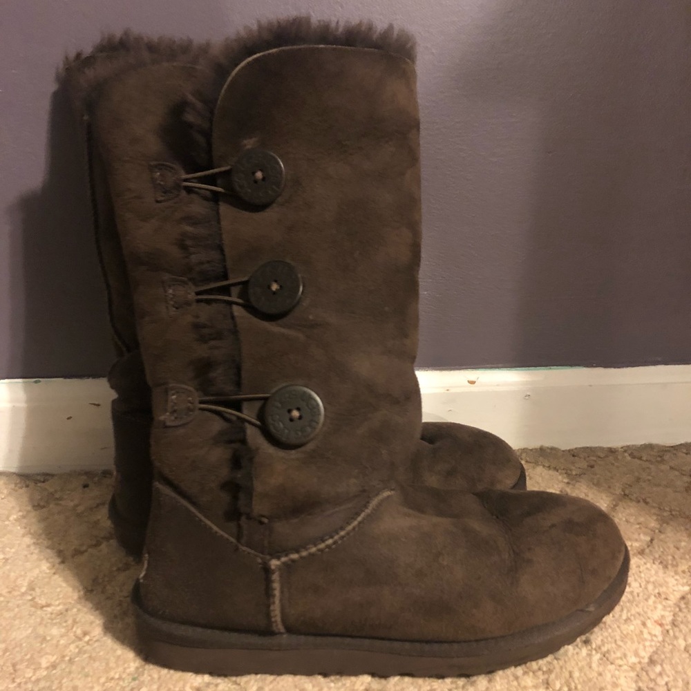 UGG Brown Boots